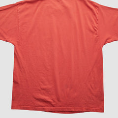 Red Chicago Bulls Reebok 2000s T-shirt sale | NBA