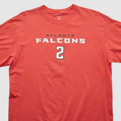 Atlanta Falcons Reebok 2000s T-shirt | NFL Discount