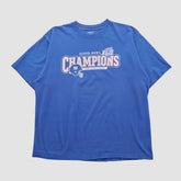 New York Giants Reebok 2008 T-shirt | NFL Discount
