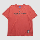 Atlanta Falcons Reebok 2000s T-shirt | NFL Outlet