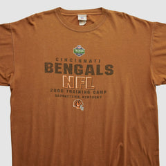 Cincinnati Bengals 2006 T-shirt | NFL Hot