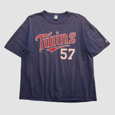 Minnesota Twins Russell 2003 T-shirt - MLB T-shirts