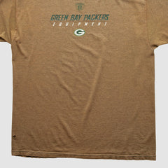 Green Bay Packers Reebok 2000s T-shirt | NFL Hot