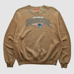 New England Patriots NFL 2000s Pullover Sweatshirt | NFL Online