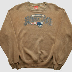 New England Patriots NFL 2000s Pullover Sweatshirt | NFL Online