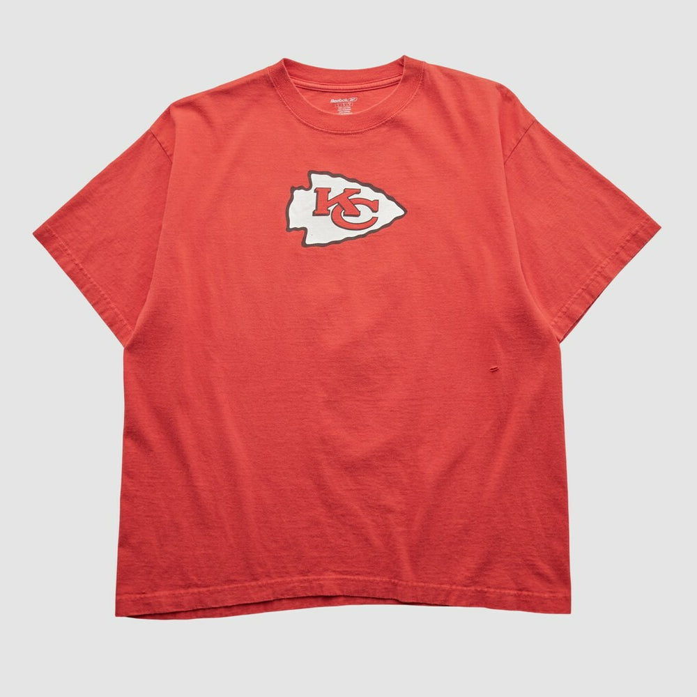 Kansas City Chiefs Reebok 2000s T-shirt | NFL Sale