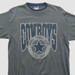 Dallas Cowboys Trench 90s T-shirt | NFL Online