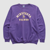 Minnesota Vikings Champion 90s Pullover Sweatshirt | NFL On sale