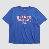 New York Giants Reebok 2010s T-shirt | NFL New