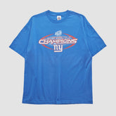 New York Giants Alstyle 2008 T-shirt | NFL Discount