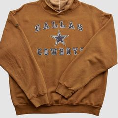 Dallas Cowboys NFL 2010s Hooded Pullover Sweatshirt | NFL Outlet