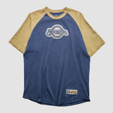 Milwaukee Brewers MLB Genuine Merchandise 2000s T-shirt - MLB T-shirts