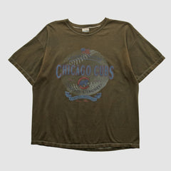 Chicago Cubs Gear For Sports 90s T-shirt - MLB T-shirts
