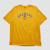 Milwaukee Brewers Gear For Sports 2000s T-shirt - MLB T-shirts