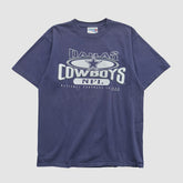 Dallas Cowboys Chalk Line 1996 T-shirt | NFL US