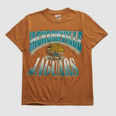 Jacksonville Jaguars Hanes 90s T-shirt | NFL Near me