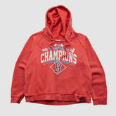 Boston Red Sox MLB Genuine Merchandise 2013 Hooded Pullover Sweatshirt - MLB Pullover