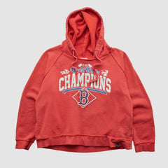 Boston Red Sox MLB Genuine Merchandise 2013 Hooded Pullover Sweatshirt - MLB Pullover