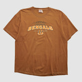Cincinnati Bengals NFL 2000s T-shirt | NFL Sale