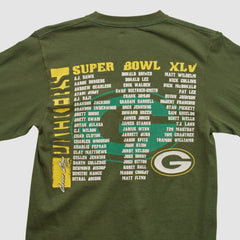 Green Bay Packers NFL 2011 Long Sleeve T-shirt | NFL Hot