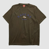 Baltimore Ravens NFL 2000s T-shirt | NFL New