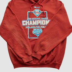 National League Champions 2009 Hooded Pullover Sweatshirt - MLB Pullover