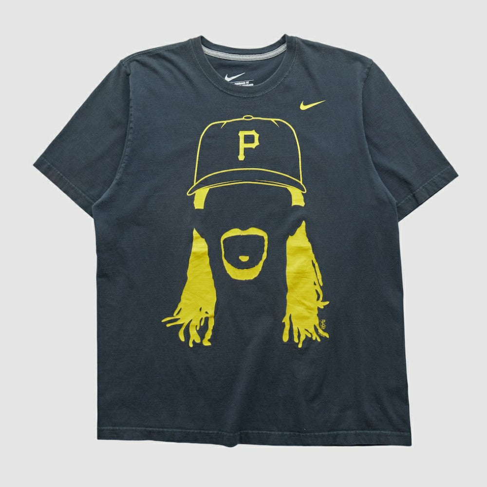 Pittsburgh Pirates Nike 2010s T-shirt - MLB T-shirts