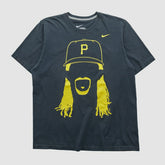 Pittsburgh Pirates Nike 2010s T-shirt - MLB T-shirts