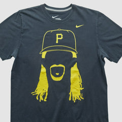 Pittsburgh Pirates Nike 2010s T-shirt - MLB T-shirts
