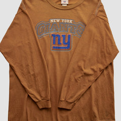 New York Giants NFL 2000s Long Sleeve T-shirt | NFL Near me