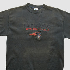 New England Patriots Salem Sportswear 90s T-shirt | NFL Discount