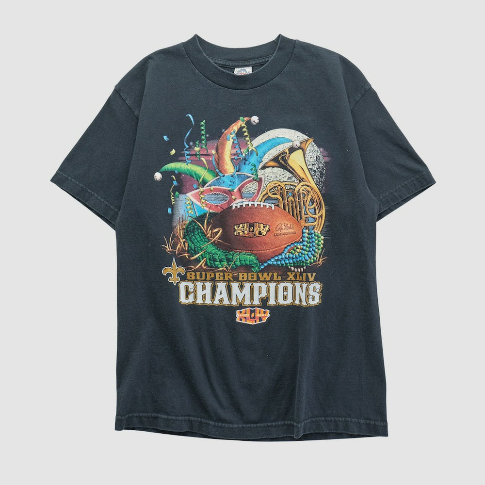 New Orleans Saints Alstyle 2010 T-shirt | NFL Hot