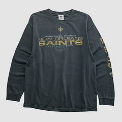 New Orleans Saints NFL 2010s Long Sleeve T-shirt | NFL On sale