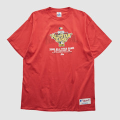 All-Star Game Majestic 2006 T-shirt - MLB T-shirts