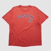 Boston Red Sox CSA 2000s T-shirt - MLB T-shirts