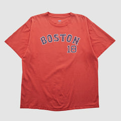 Boston Red Sox CSA 2000s T-shirt - MLB T-shirts