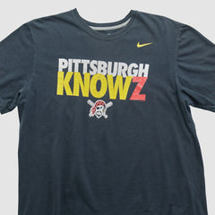 Pittsburgh Pirates Nike 2010s T-shirt - MLB T-shirts