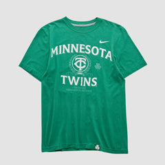 Minnesota Twins Nike 2010s T-shirt - MLB T-shirts
