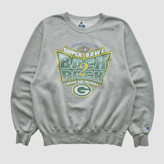 Green Bay Packers Champion 1998 Pullover Sweatshirt | NFL New