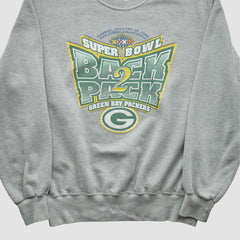 Green Bay Packers Champion 1998 Pullover Sweatshirt | NFL New