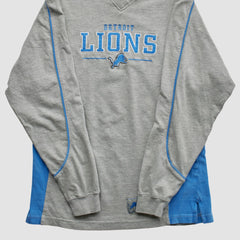 Detroit Lions NFL 2000s Long Sleeve T-shirt | NFL US