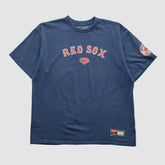 Boston Red Sox Nike 2000s T-shirt - MLB T-shirts