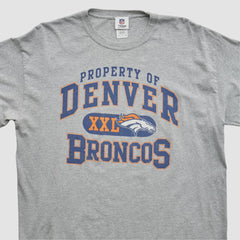 Denver Broncos NFL 2010s Long Sleeve T-shirt | NFL US