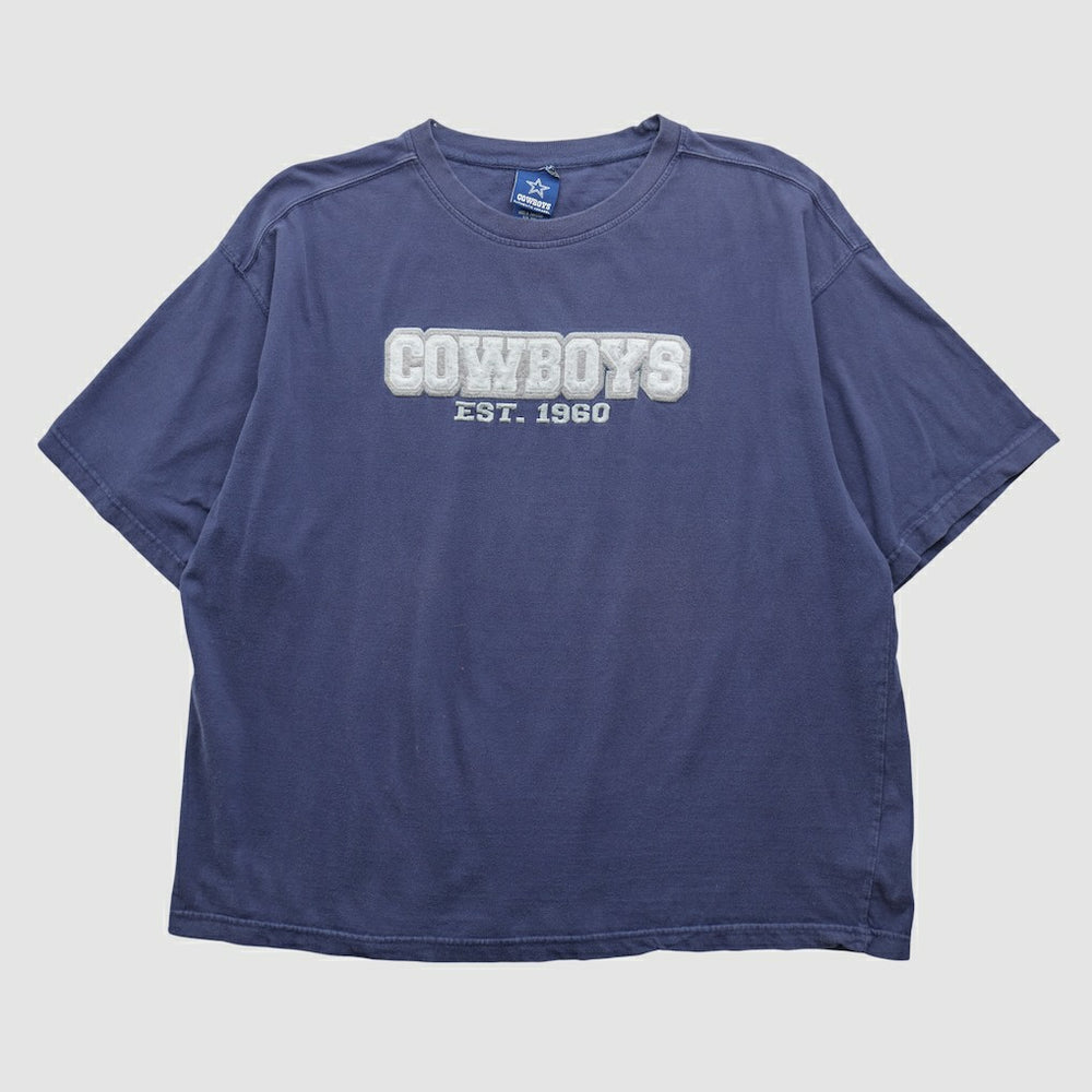 Dallas Cowboys Cowboys Authentic Apparel 2000s T-shirt | NFL Near me