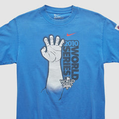 World Series Nike 2010 T-shirt - MLB T-shirts