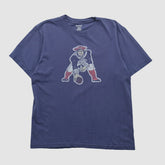 New England Patriots Reebok 2000s T-shirt | NFL Online
