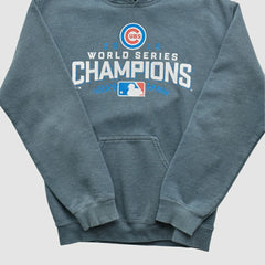 World Series Champions 2016 Hooded Pullover Sweatshirt - MLB Pullover