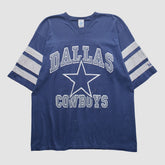 Dallas Cowboys Logo 7 90s T-shirt | NFL US