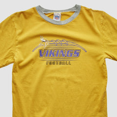 Minnesota Vikings NFL 2000s Long Sleeve T-shirt | NFL Hot