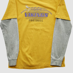 Minnesota Vikings NFL 2000s Long Sleeve T-shirt | NFL Hot